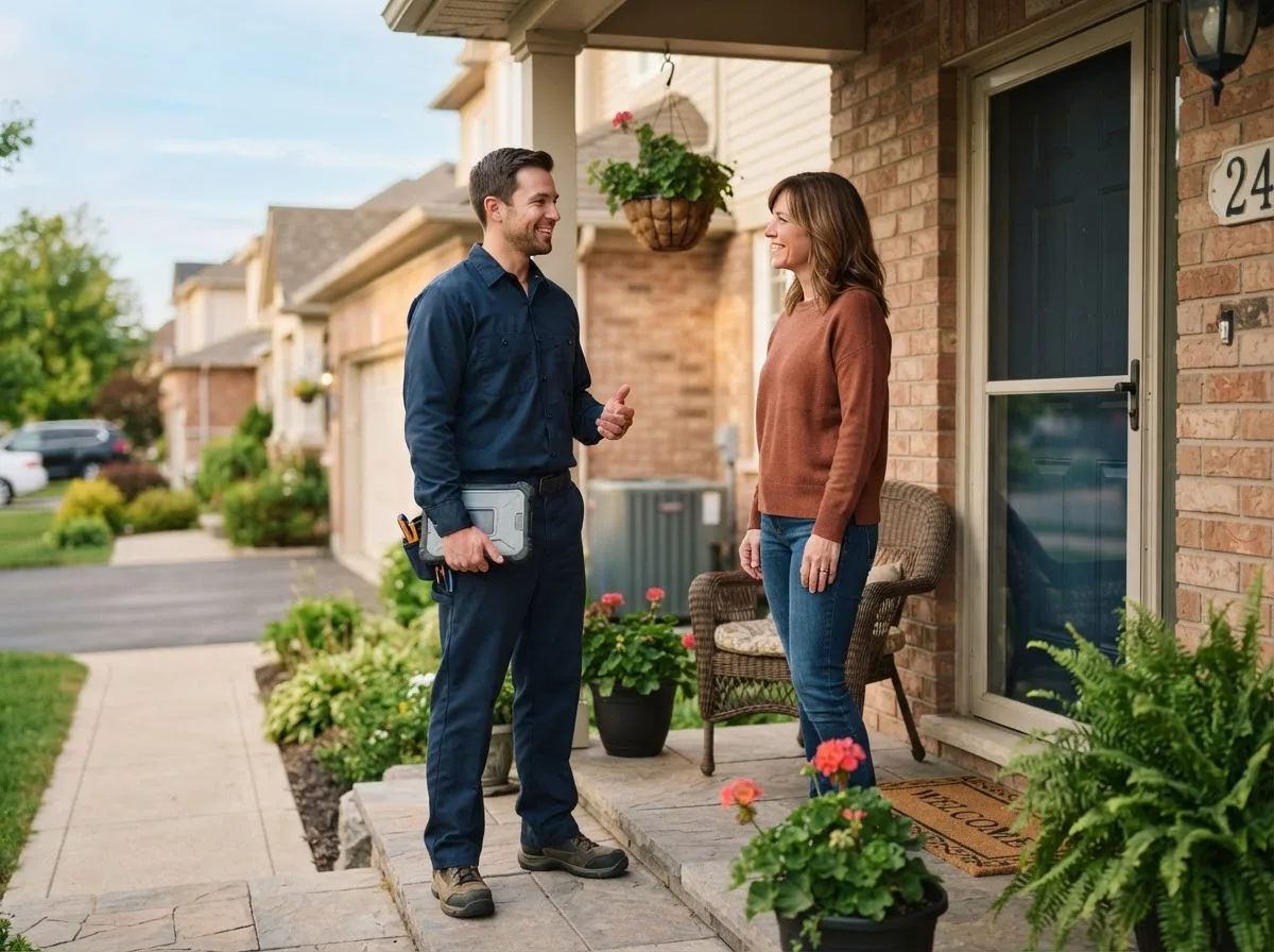 HVAC repair FAQs for Mckinney, TX